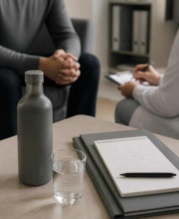 Лечение алкоголизма на ранней стадии в Сосновоборске от 15518 р. | Медзона