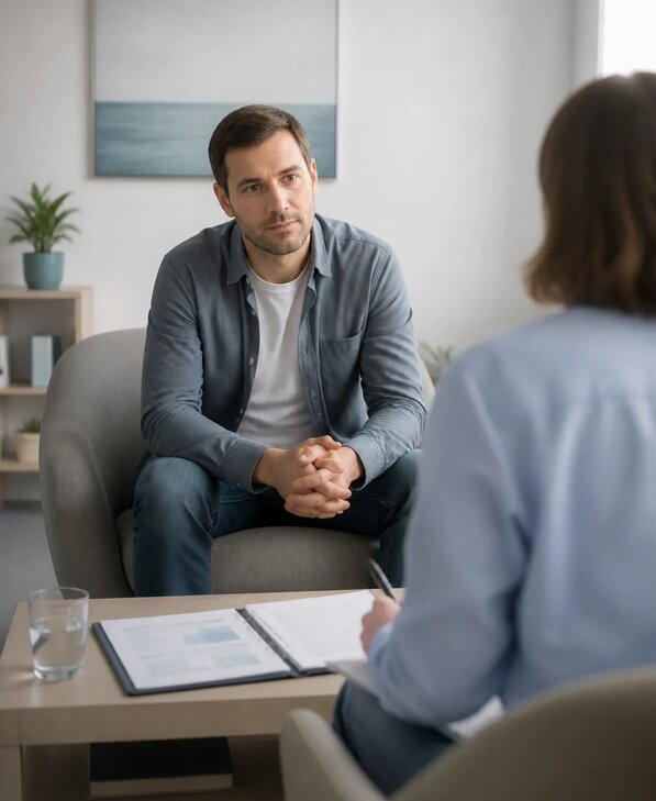 Реабилитация после повторного срыва в Сосновоборске от 46553 р. | Медзона